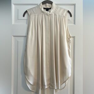 Theyskens' Theory Silk Blouse